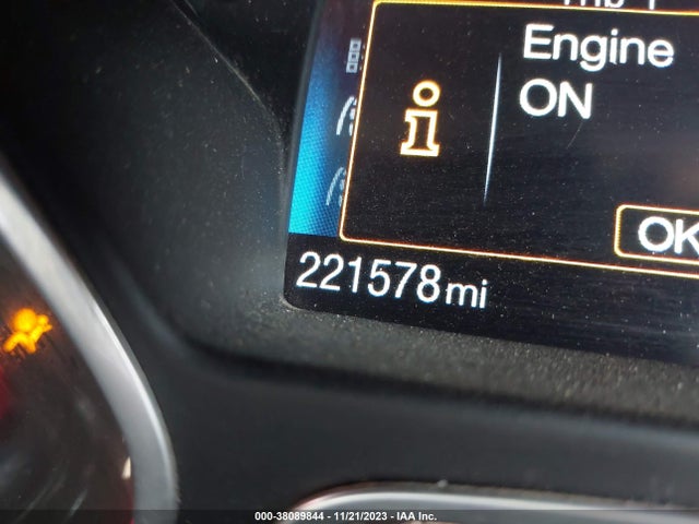 2015 FORD FOCUS ST VIN: 1FADP3L93FL255425