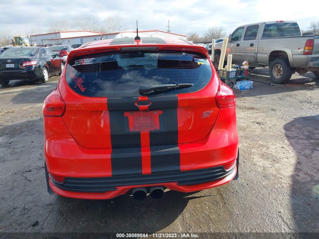 2015 FORD FOCUS ST VIN: 1FADP3L93FL255425
