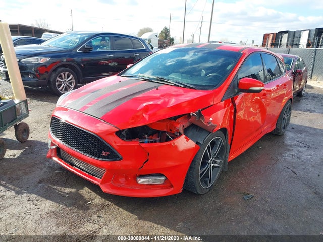 2015 FORD FOCUS ST VIN: 1FADP3L93FL255425