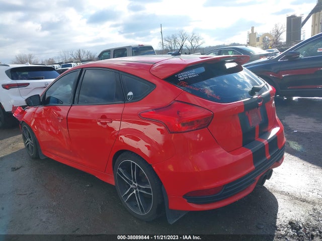 2015 FORD FOCUS ST VIN: 1FADP3L93FL255425