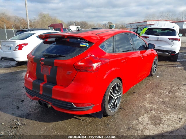 2015 FORD FOCUS ST VIN: 1FADP3L93FL255425