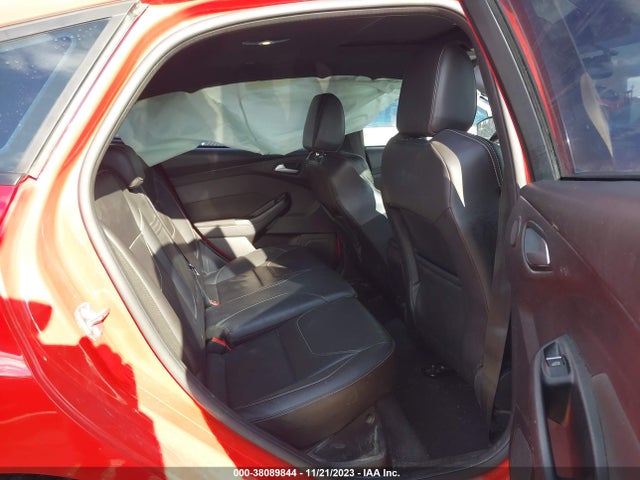 2015 FORD FOCUS ST VIN: 1FADP3L93FL255425