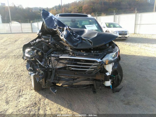 2GNAXYEX1K6154190 Chevrolet Equinox Premier