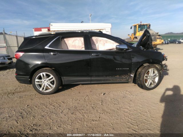 2GNAXYEX1K6154190 Chevrolet Equinox Premier