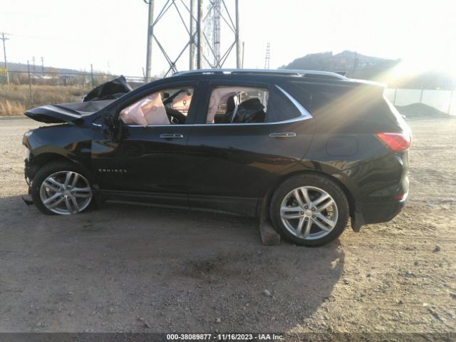 2GNAXYEX1K6154190 Chevrolet Equinox Premier