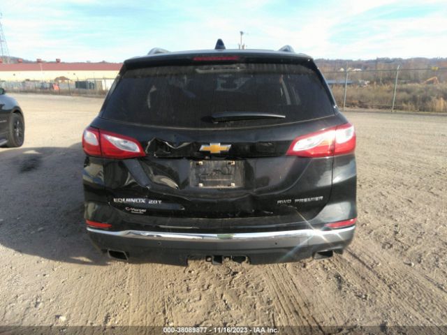 2GNAXYEX1K6154190 Chevrolet Equinox Premier