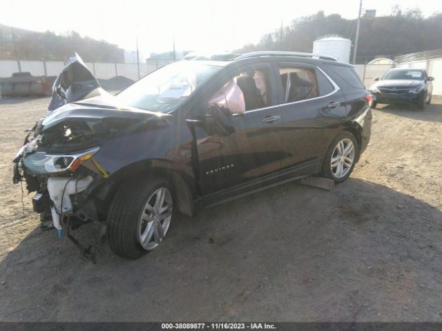 2GNAXYEX1K6154190 Chevrolet Equinox Premier
