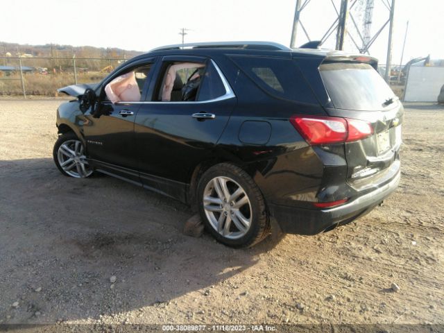 2GNAXYEX1K6154190 Chevrolet Equinox Premier