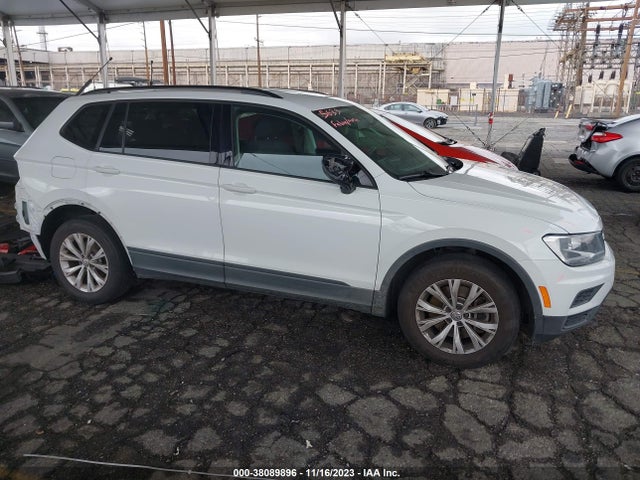 2019 VOLKSWAGEN TIGUAN 2.0T S VIN: 3VV1B7AX2KM176245