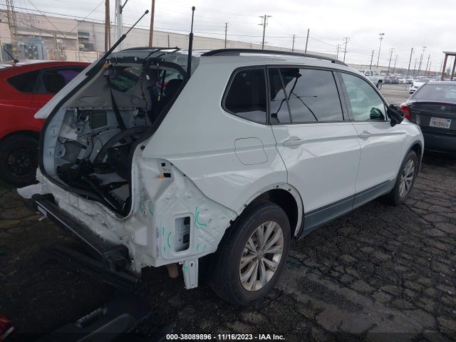 2019 VOLKSWAGEN TIGUAN 2.0T S VIN: 3VV1B7AX2KM176245