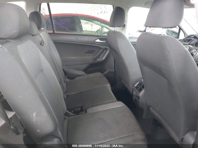 2019 VOLKSWAGEN TIGUAN 2.0T S VIN: 3VV1B7AX2KM176245