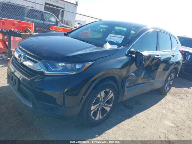 5J6RW5H35HL003711 Honda CR-V LX
