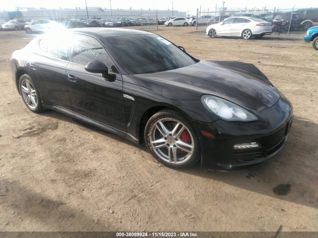 2012 PORSCHE PANAMERA WP0AA2A71CL072661 Photo 0