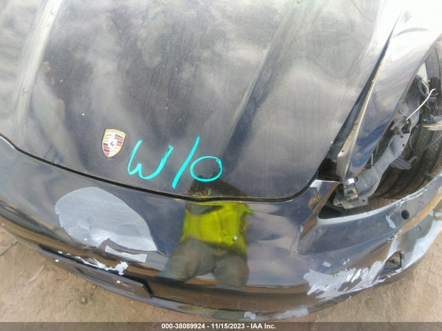 2012 PORSCHE PANAMERA WP0AA2A71CL072661 Photo 9