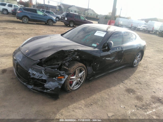 2012 PORSCHE PANAMERA WP0AA2A71CL072661 Photo 1