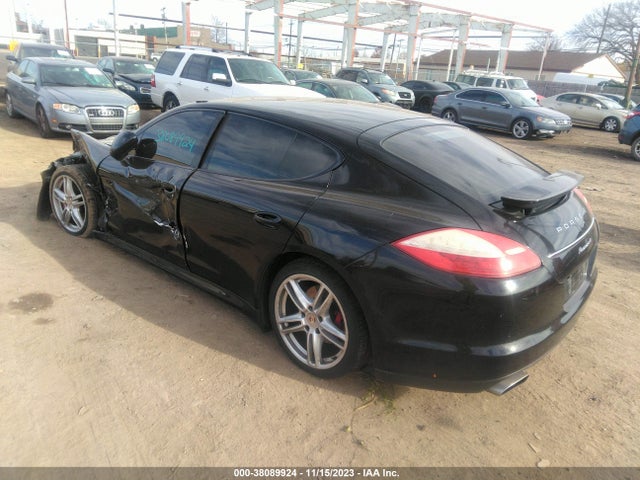2012 PORSCHE PANAMERA WP0AA2A71CL072661 Photo 2