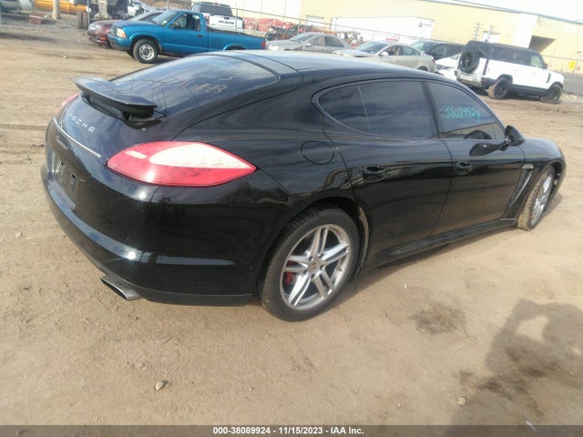 2012 PORSCHE PANAMERA WP0AA2A71CL072661 Photo 3