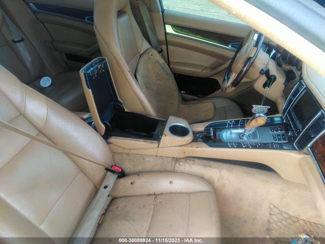 2012 PORSCHE PANAMERA WP0AA2A71CL072661 Photo 4