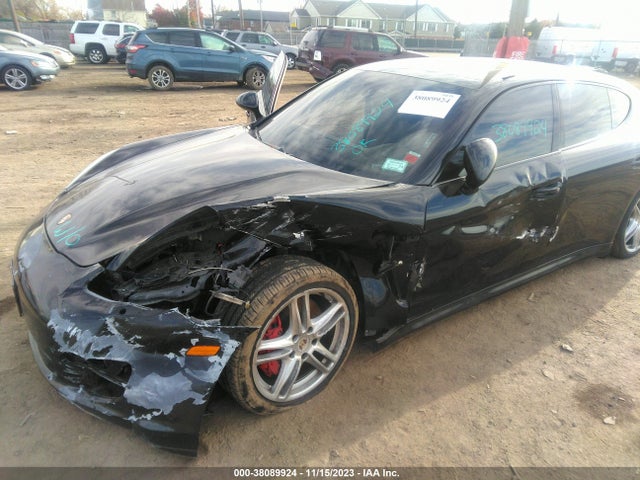 2012 PORSCHE PANAMERA WP0AA2A71CL072661 Photo 5