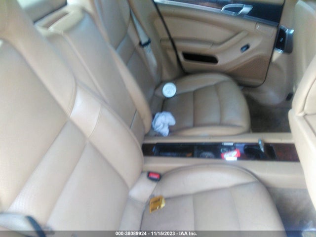 2012 PORSCHE PANAMERA WP0AA2A71CL072661 Photo 7