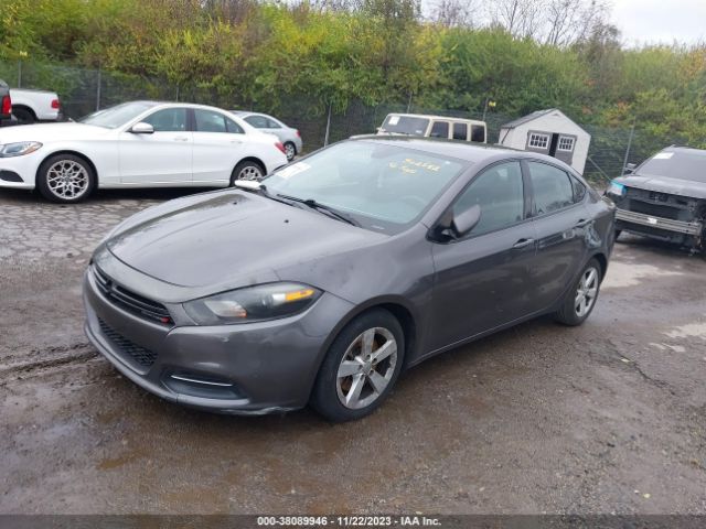 1C3CDFBB1FD362542 Dodge DART SXT
