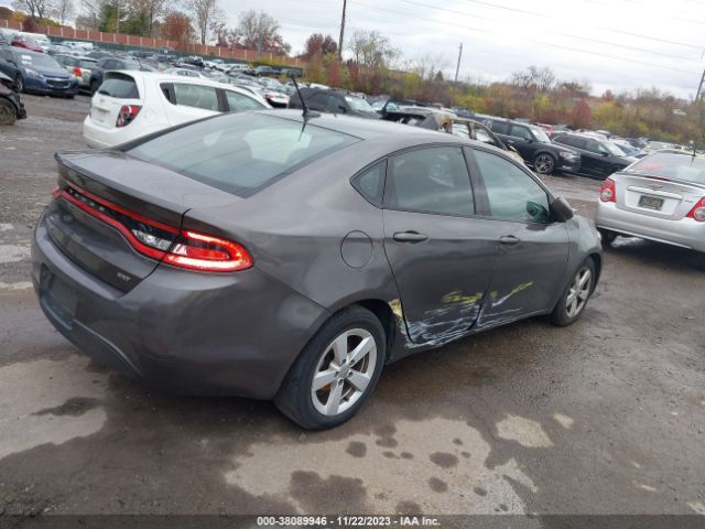 1C3CDFBB1FD362542 Dodge DART SXT