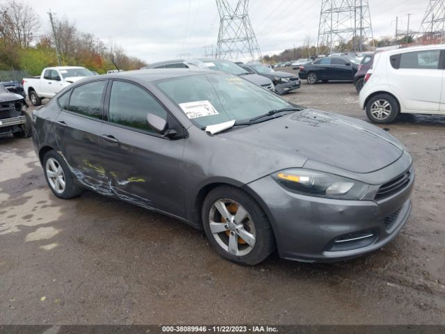1C3CDFBB1FD362542 Dodge DART SXT