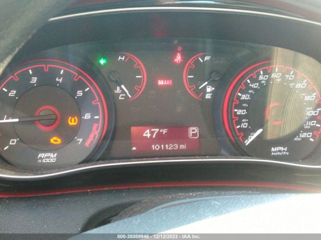 1C3CDFBB1FD362542 Dodge DART SXT