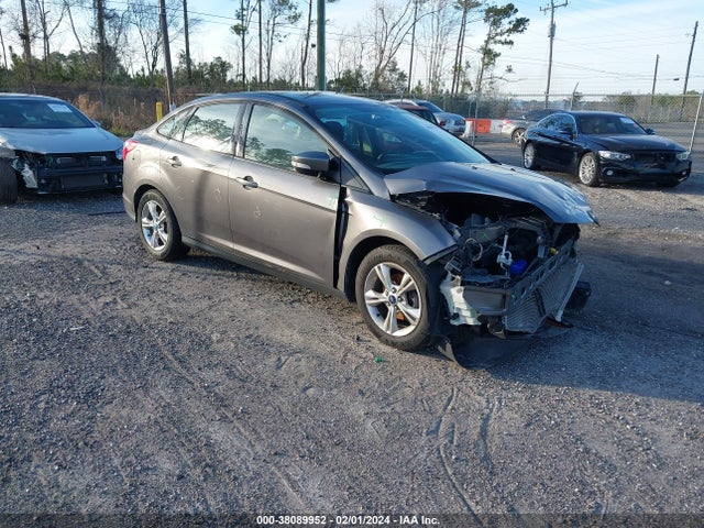 2013 FORD FOCUS SE VIN: 1FADP3F28DL141559