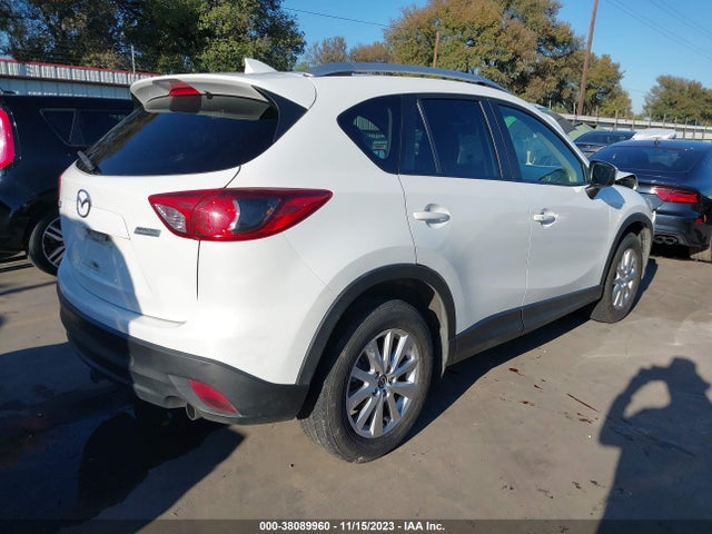 2016 MAZDA CX-5 TOURING VIN: JM3KE2CYXG0631265