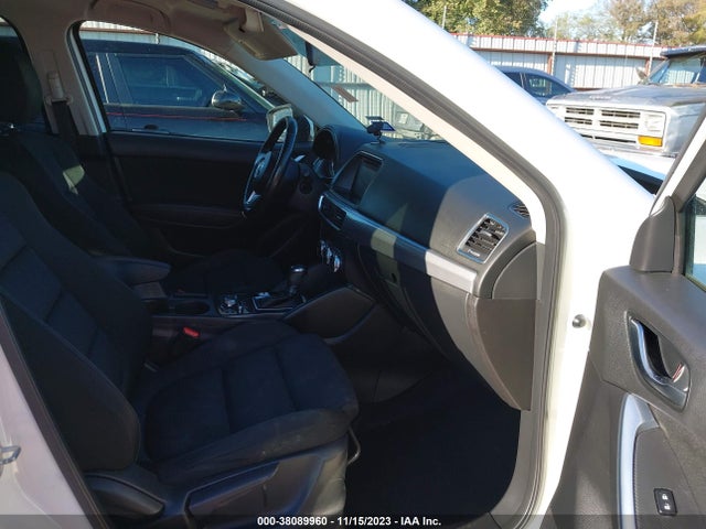 2016 MAZDA CX-5 TOURING VIN: JM3KE2CYXG0631265