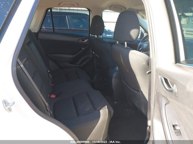 2016 MAZDA CX-5 TOURING VIN: JM3KE2CYXG0631265