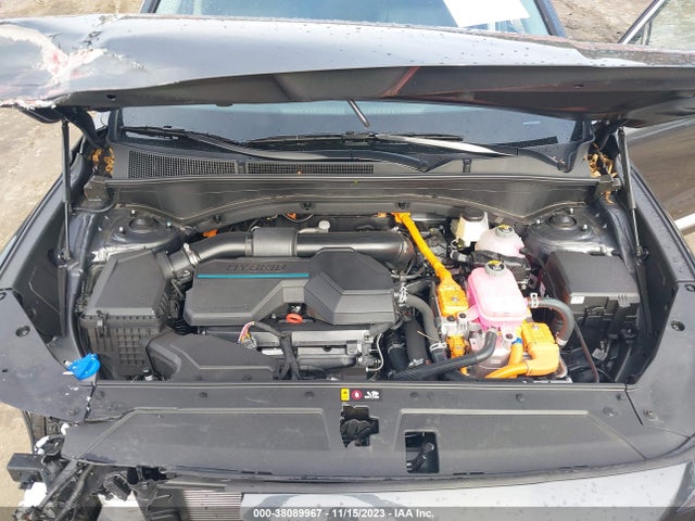 2023 HYUNDAI SANTA FE HYBRID LIMITED VIN: 5NMS5DA18PH014845
