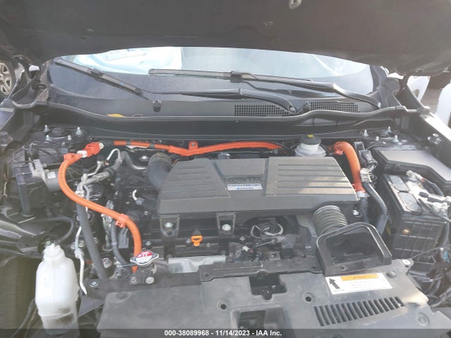 Honda Cr-v Hybrid Ex-l 2021 7FART6H80ME000393 Image 10
