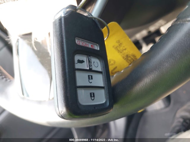 Honda Cr-v Hybrid Ex-l 2021 7FART6H80ME000393 Image 11