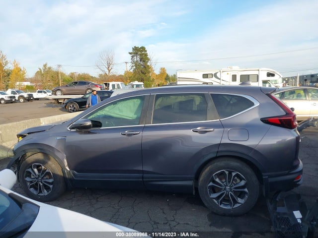Honda Cr-v Hybrid Ex-l 2021 7FART6H80ME000393 Image 15