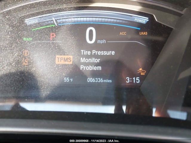 Honda Cr-v Hybrid Ex-l 2021 7FART6H80ME000393 Image 16