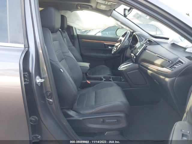 Honda Cr-v Hybrid Ex-l 2021 7FART6H80ME000393 Image 5