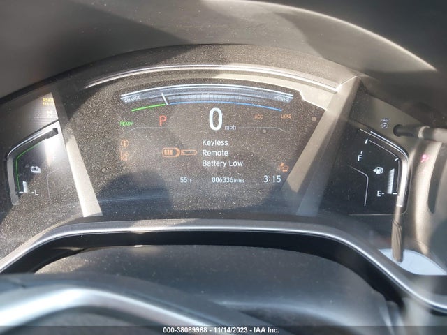 Honda Cr-v Hybrid Ex-l 2021 7FART6H80ME000393 Image 7