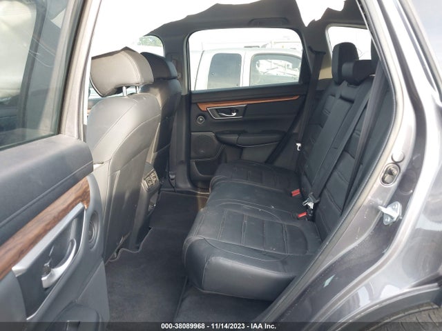 Honda Cr-v Hybrid Ex-l 2021 7FART6H80ME000393 Image 8