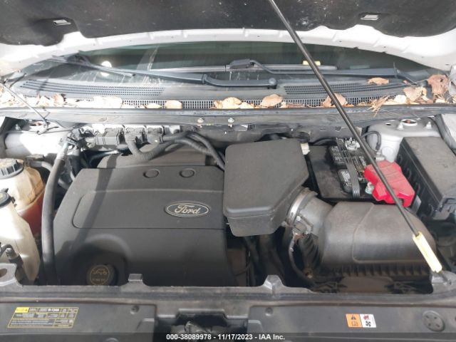 2FMDK4JC4EBA13864 Ford EDGE SEL