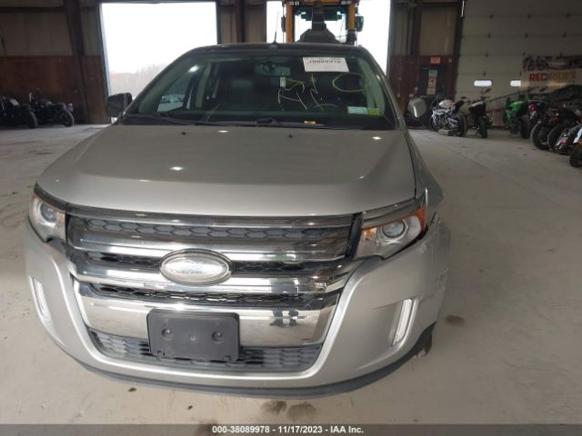 2FMDK4JC4EBA13864 Ford EDGE SEL