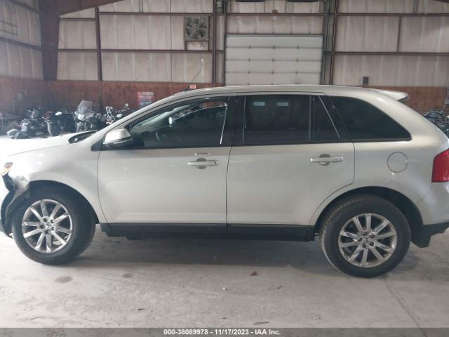 2FMDK4JC4EBA13864 Ford EDGE SEL