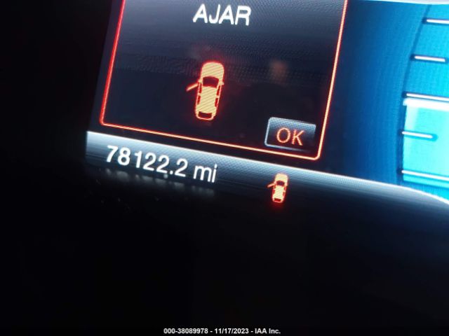 2FMDK4JC4EBA13864 Ford EDGE SEL
