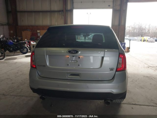 2FMDK4JC4EBA13864 Ford EDGE SEL