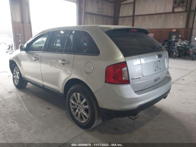 2FMDK4JC4EBA13864 Ford EDGE SEL