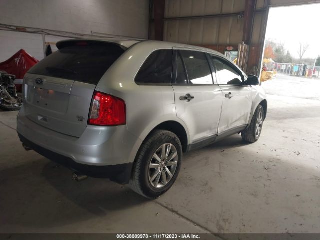 2FMDK4JC4EBA13864 Ford EDGE SEL