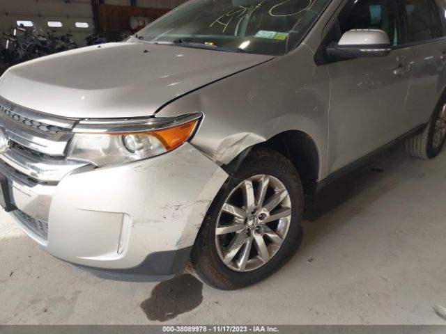 2FMDK4JC4EBA13864 Ford EDGE SEL