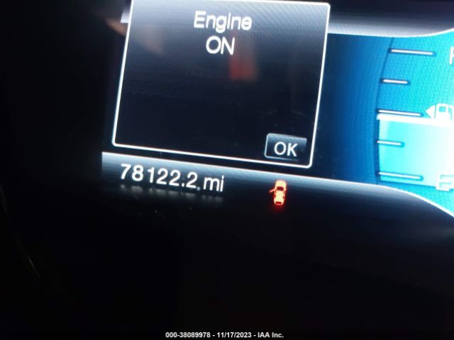 2FMDK4JC4EBA13864 Ford EDGE SEL