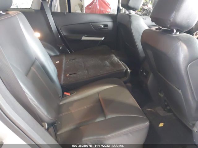 2FMDK4JC4EBA13864 Ford EDGE SEL